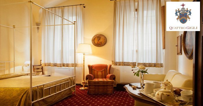 Hotel Quattro Gigli