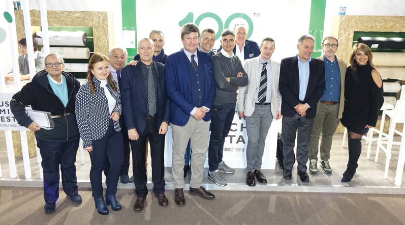 ICF FORESTALI TEAM LINEAPELLE 2018