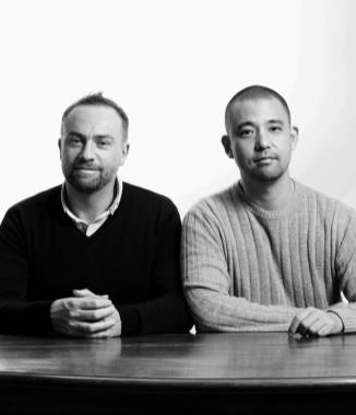 Masamitsu Hata & Pierre Rivière Masamitsu Hata & Pierre Rivière