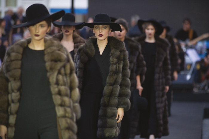 Kastoria International Fur Fair