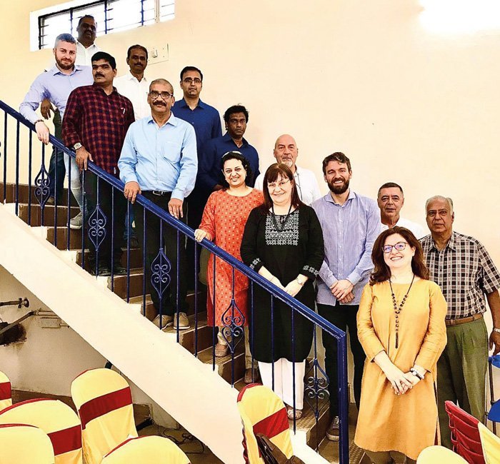 KEMIA TAU India
