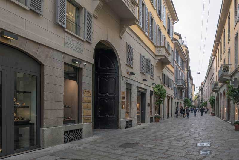leonardi milano