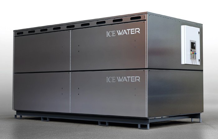 Mec Man icewater