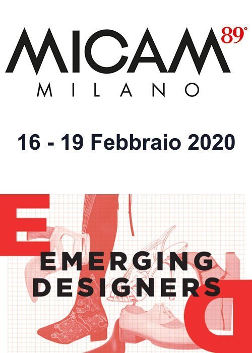 Micam Emerging Designers Micam Emerging Designers