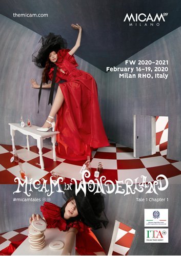 MICAM in Wonderland MICAM in Wonderland