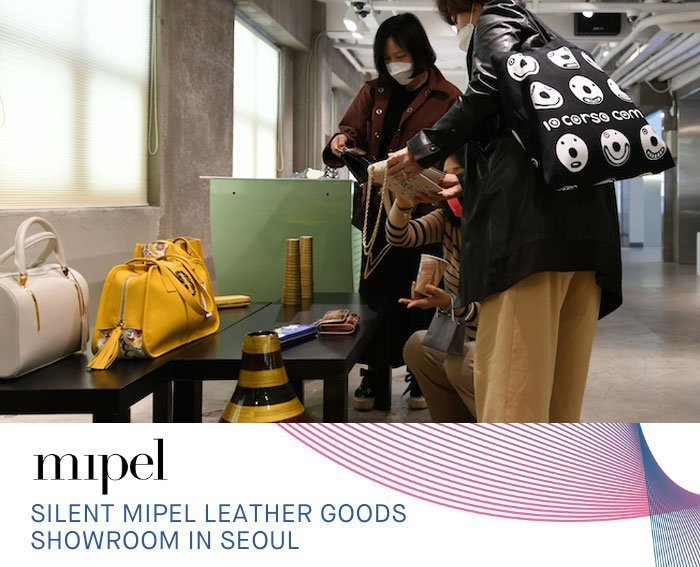 mipel silent seoul