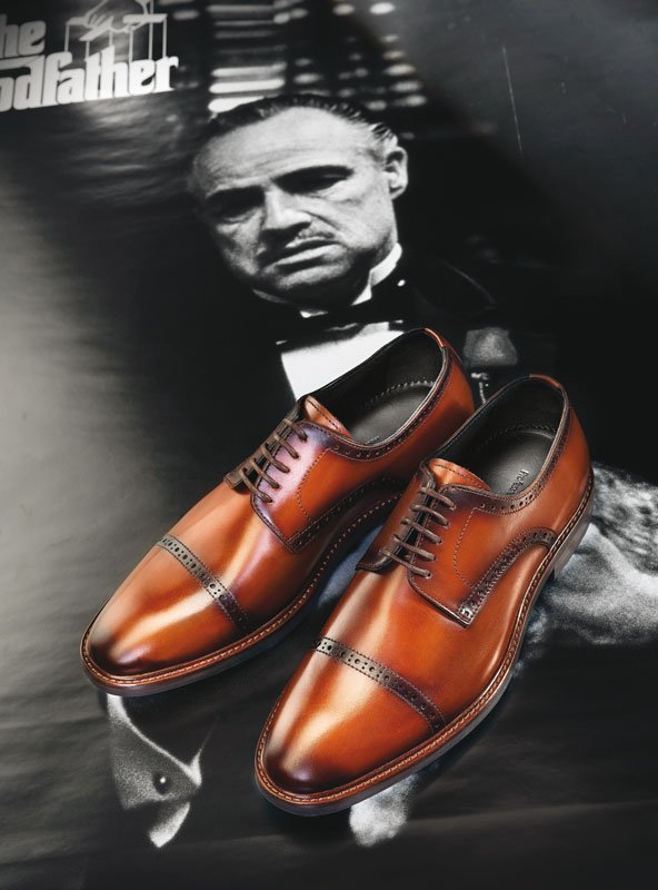 portuguese shoes Apiccaps