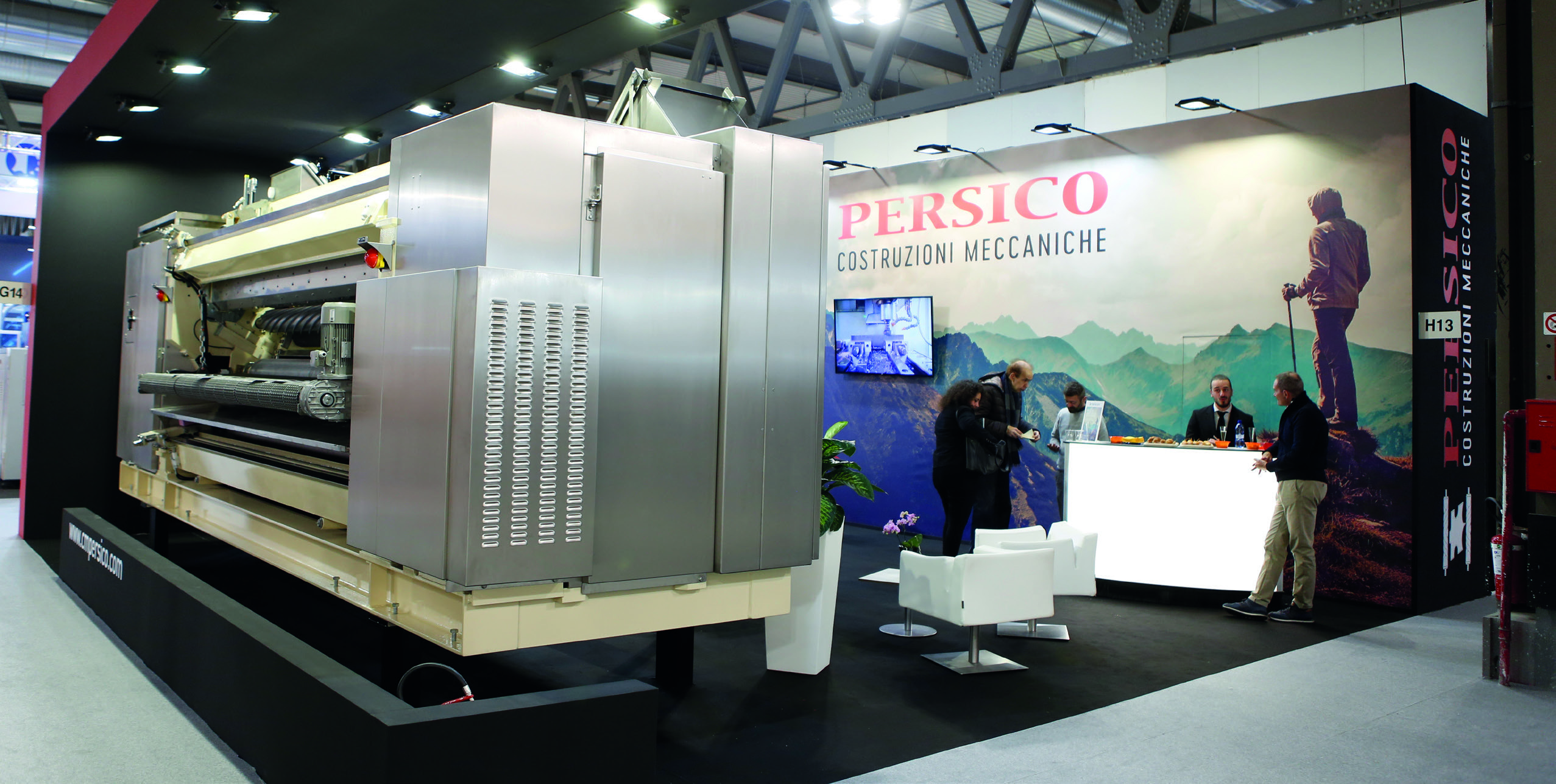 Persico Costruzioni Meccaniche