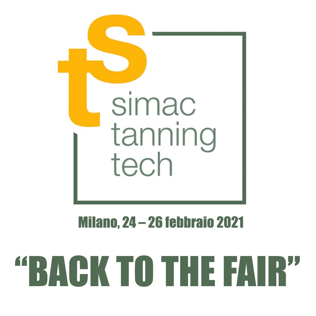 SIMAC TANNING TECH 2021 SIMAC TANNING TECH 2021