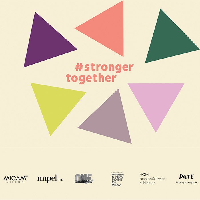 STRONGERTOGETHER STRONGERTOGETHER