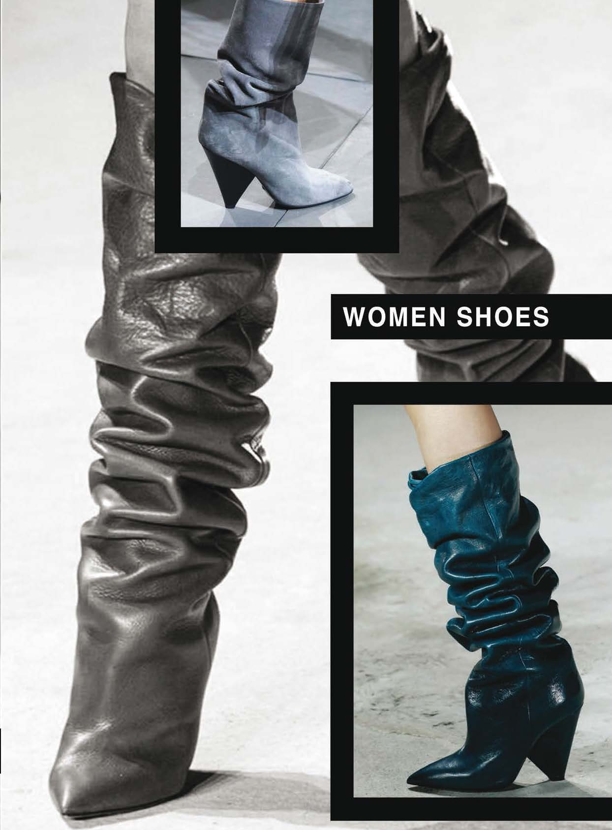 tendenze moda autunno inverno 2018 19