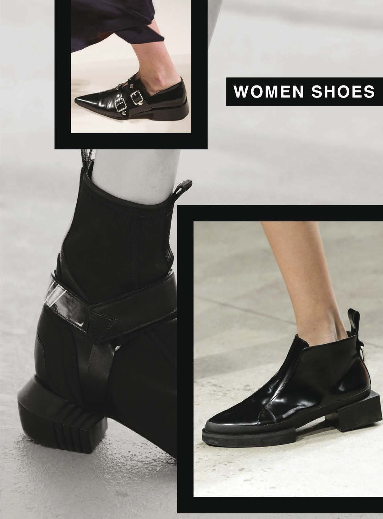 tendenze moda autunno inverno 2018 19