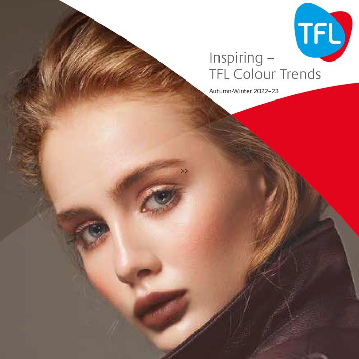TFL Colour Trends