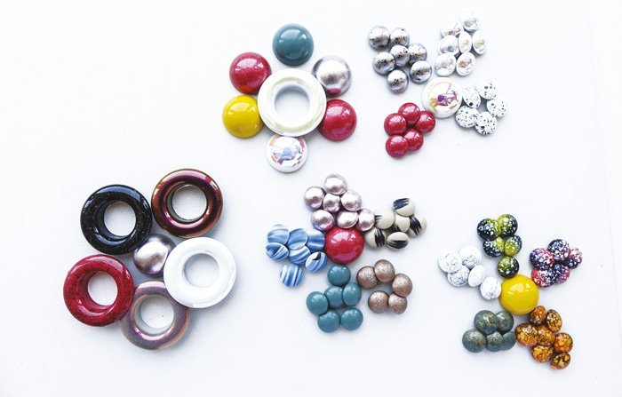 WEALTH minuterie metalliche