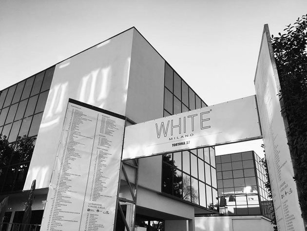 white milano