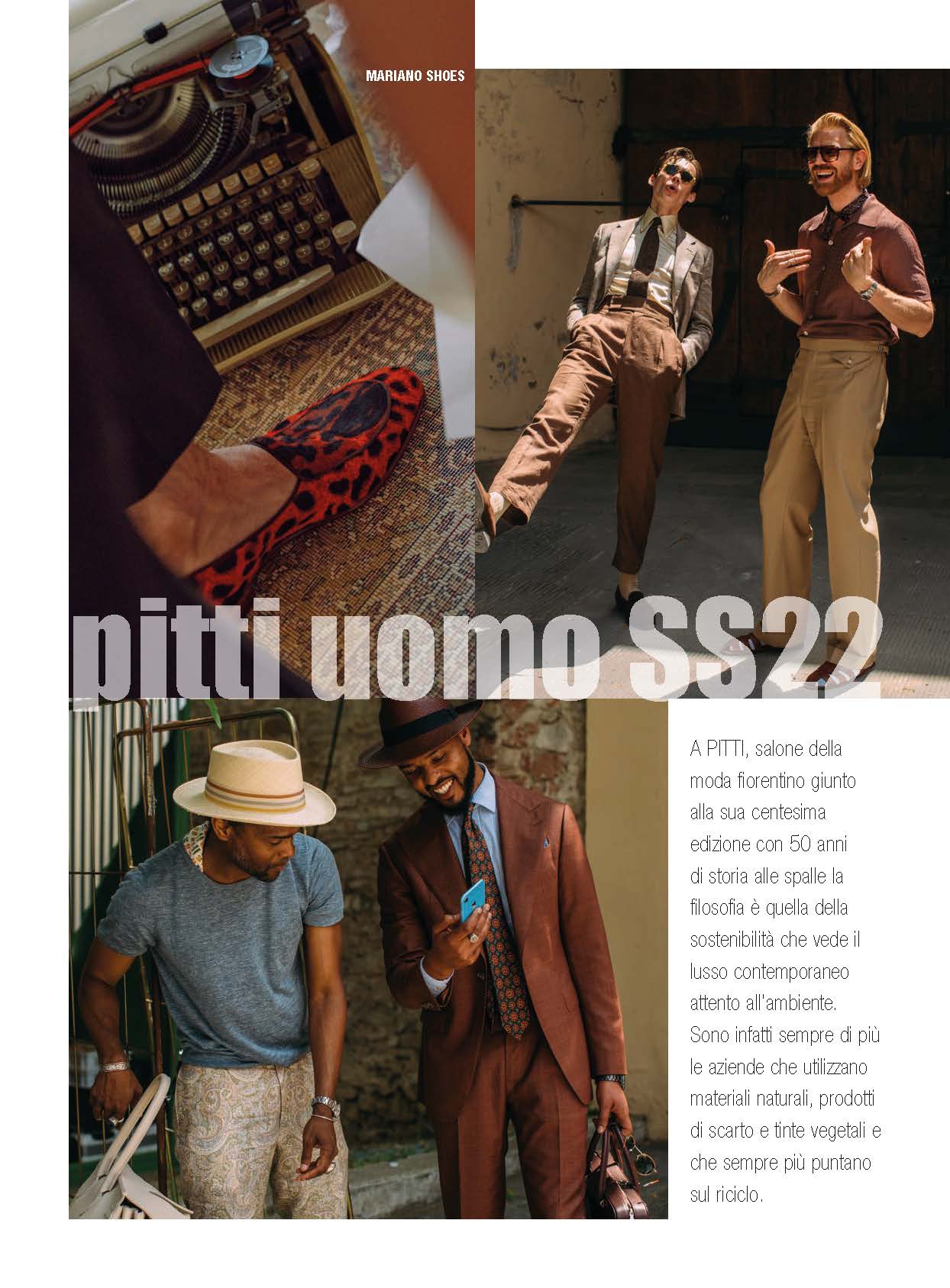 Accessori Uomo SS22 MpaStyle