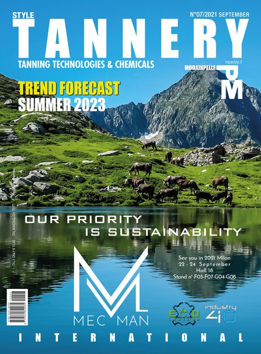 Style Tannery Settembre 2021