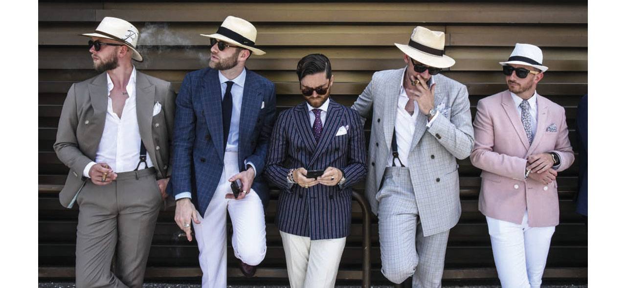 accessori uomo estate 2022