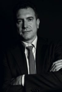 Antonio Battaglia, director of Silvateam’s Leather Business Unit