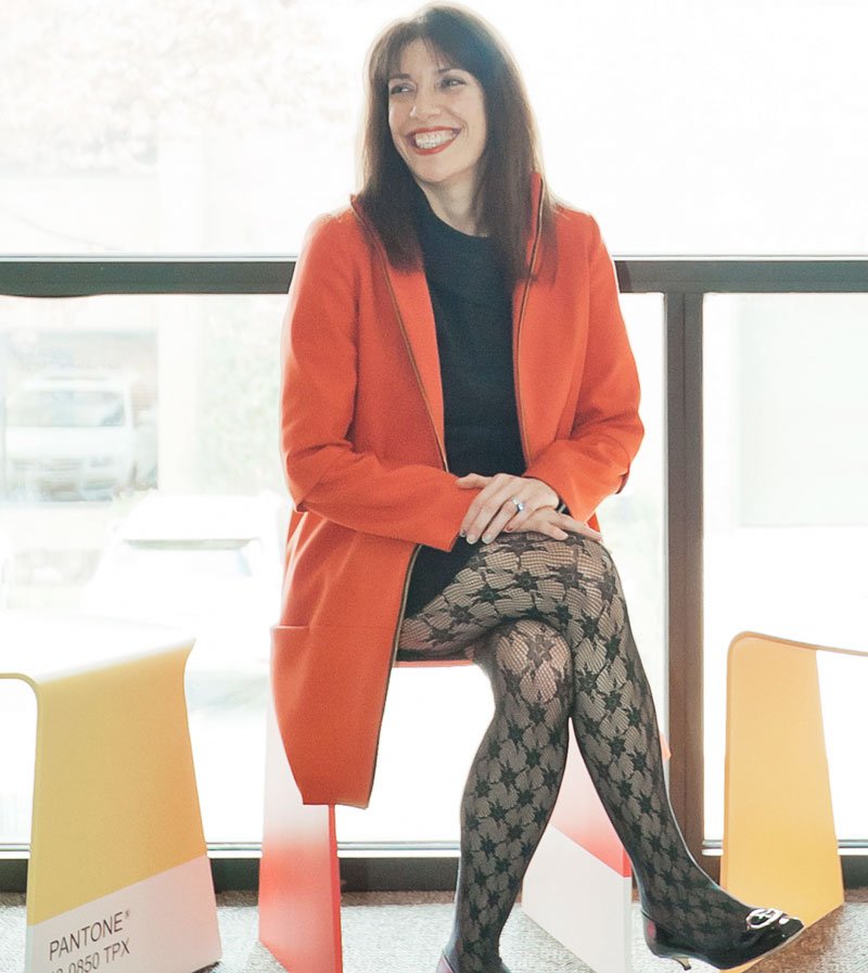 Laurie-Pressman,-Vice-Presidente-di-Pantone-Color-Institute Laurie Pressman, Vice Presidente di Pantone Color Institute