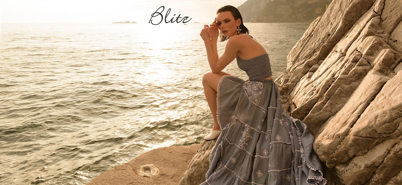 Blitz Positano