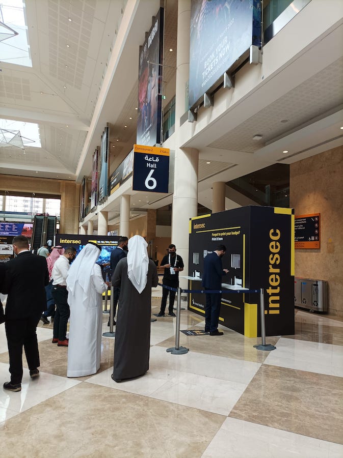 Intersec Dubai-Genn2243 Intersec Dubai 2022