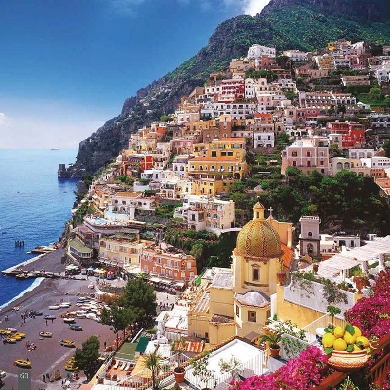 Positano mastromoda positano