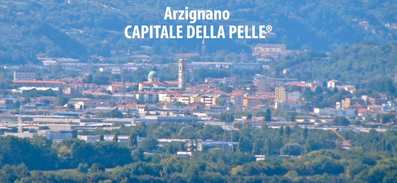 Arzignano CAPITALE DELLA PELLE