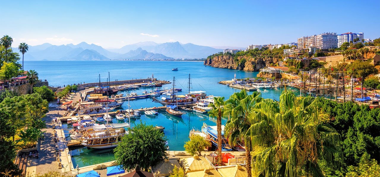 Antalya-city