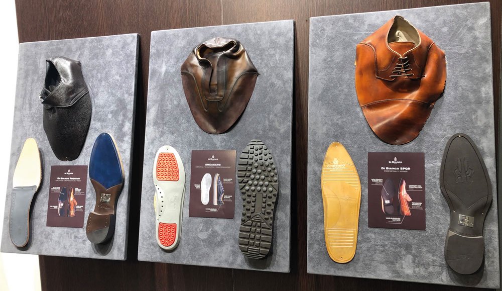Scarpe di Bianco distinguished elegance and artisalanal innovation MPASTYLE