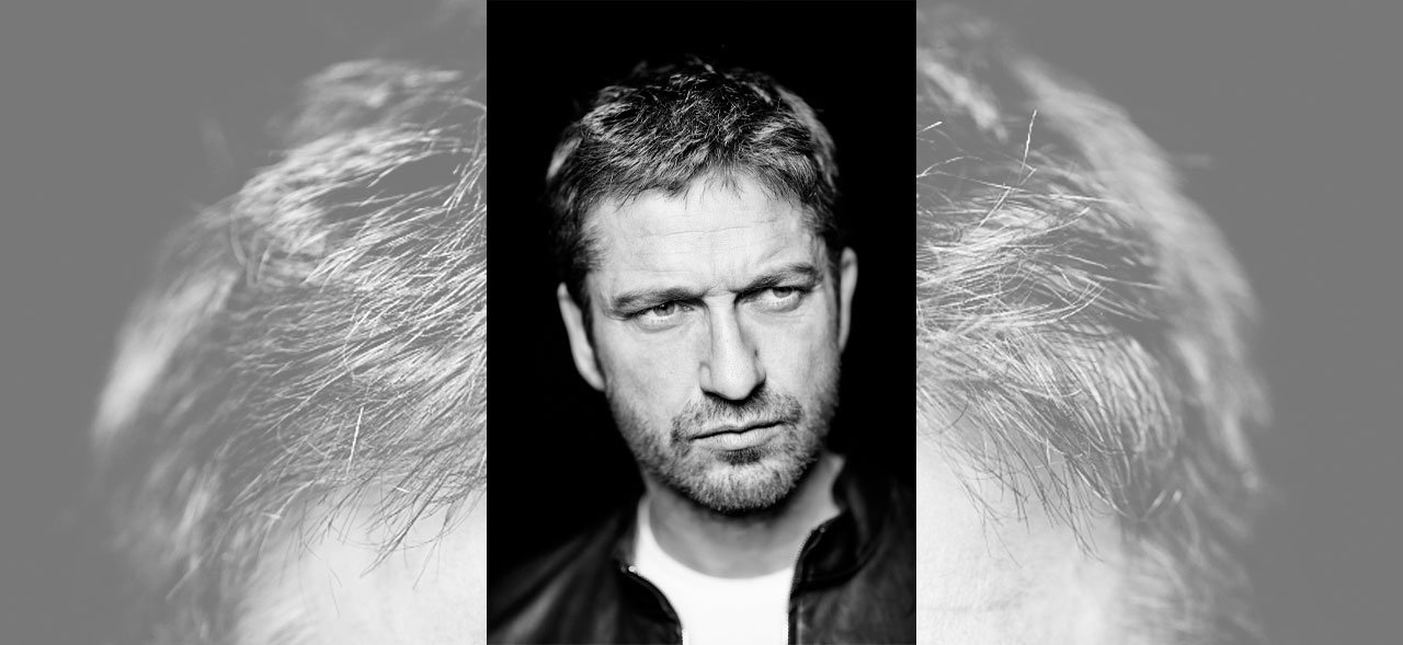 Gerard Butler U-Power