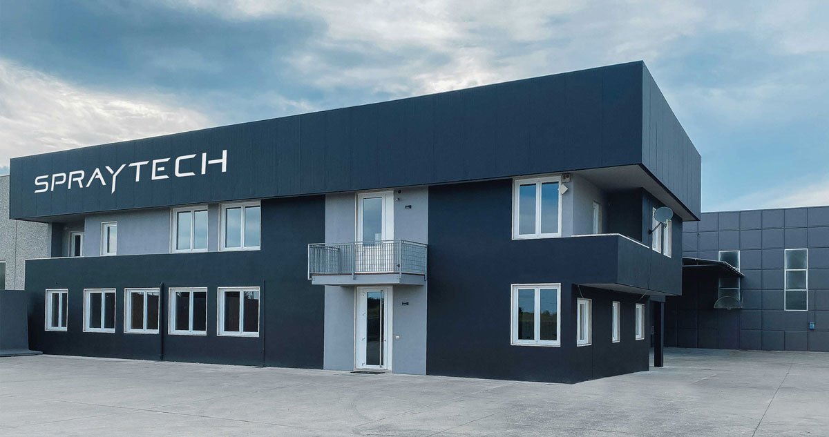 Spraytech-sede-ie SPRAYTECH Gambellara