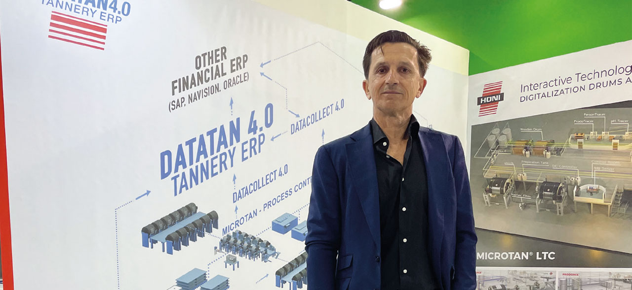 Peter Mastelic, CEO di Hüni