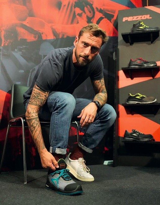 Claudio Marchisio Pezzol Claudio Marchisio Pezzol
