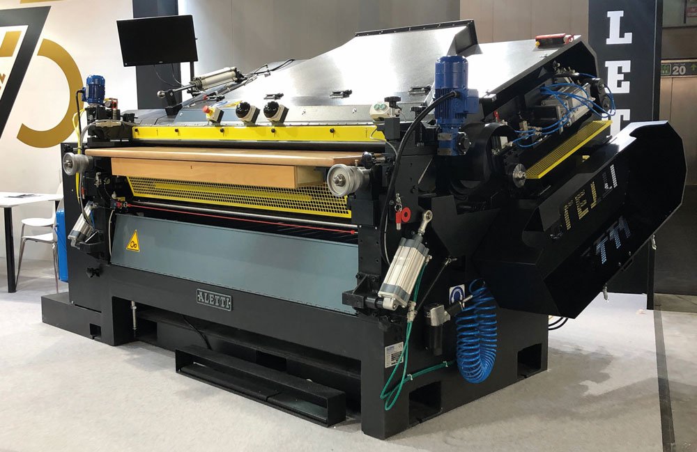 Aletti smerigliatrice a nastro SNX