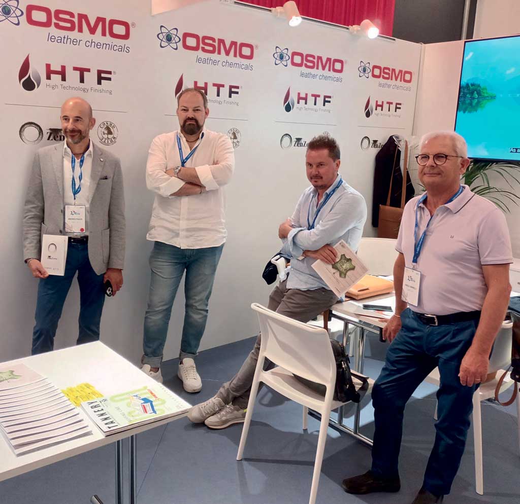 Osmo Andrea Piazza,
Ludovico Massignan,
Fabrizio Nicoletti,
Giampaolo Arnelli