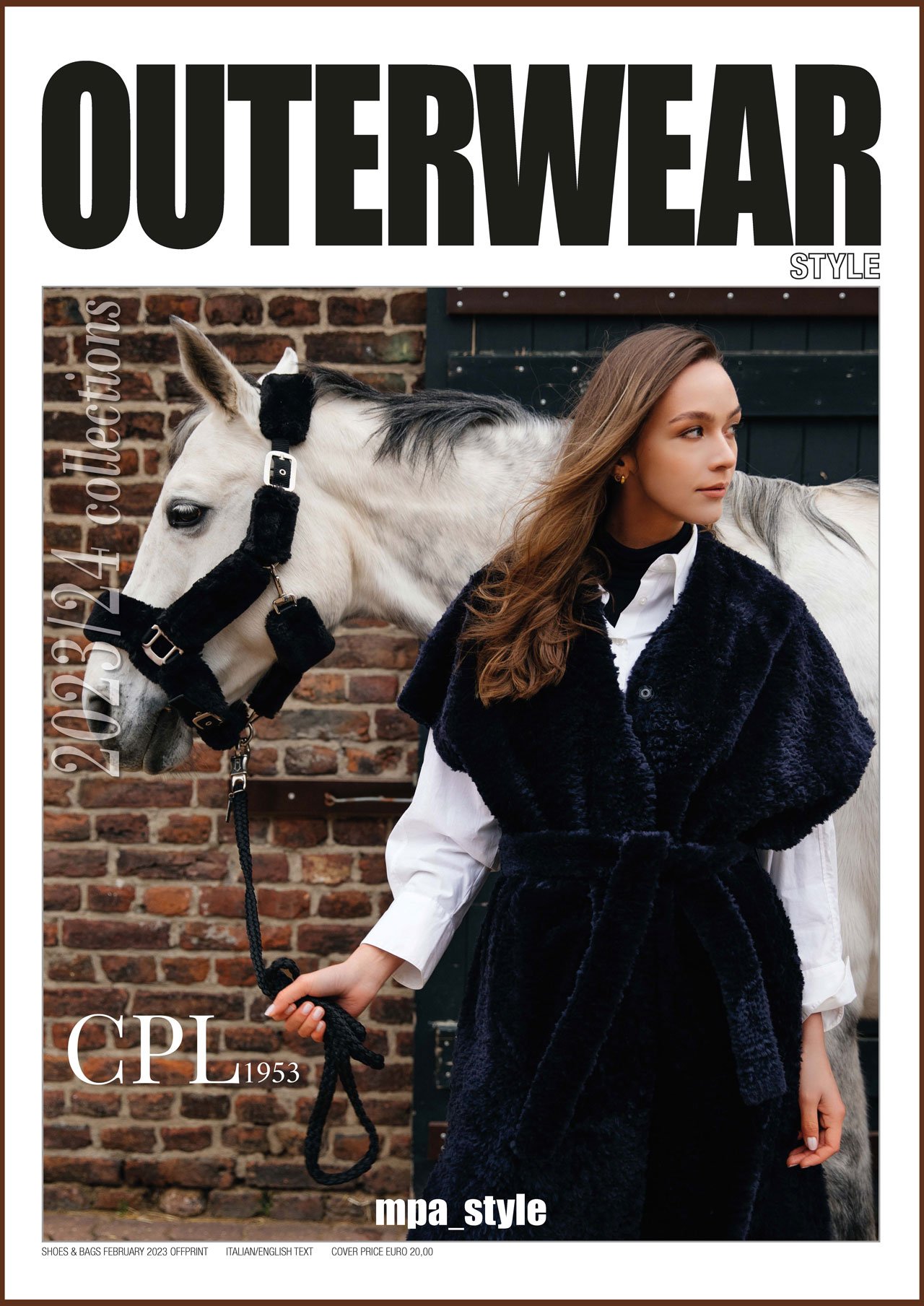 Mpa Style Outerwear Febbraio 2023