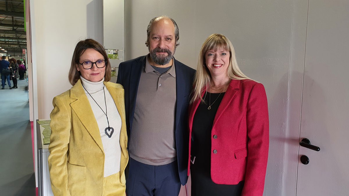 Sabrina Frontini, Gustavo Gonzalez-Quijano, Deborah Taylor