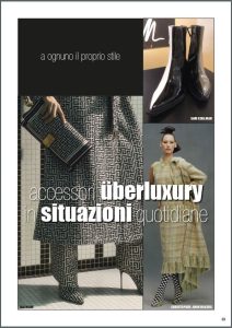 accessori überluxury
