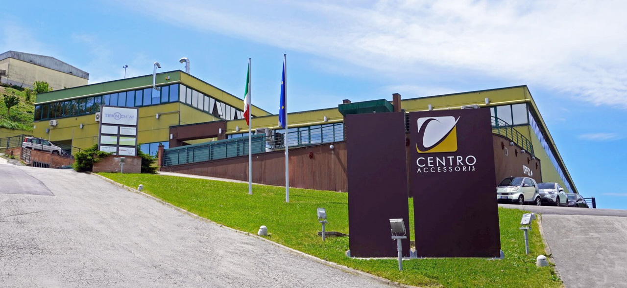 Centro Accessori