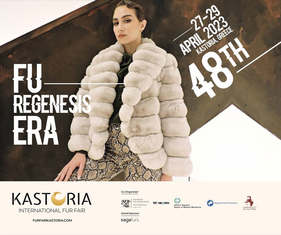 KASTORIA INTERNATIONAL FUR FAIR 2023