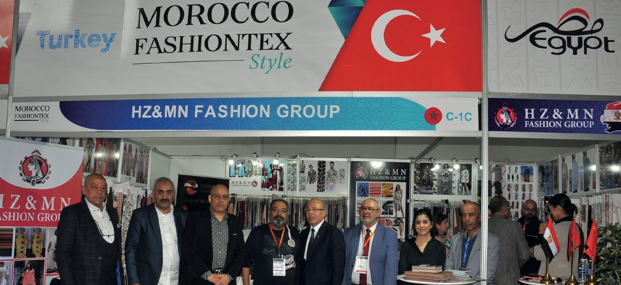 morocco fashiontex