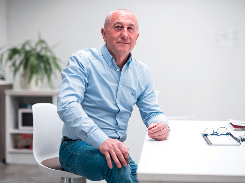 Santino Mecenero