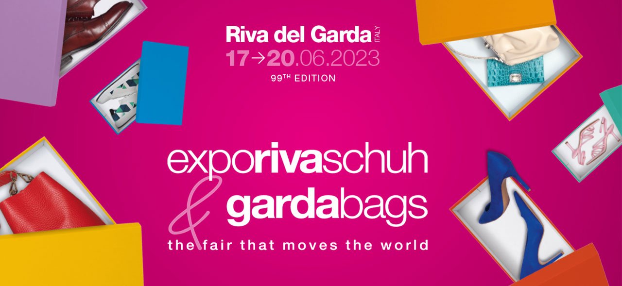 Expo Riva Schuh Gardabags IE
