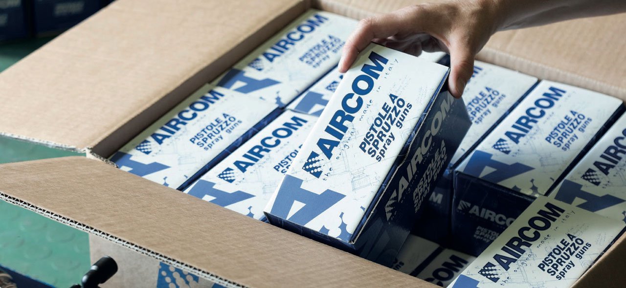 aircom finishing matters