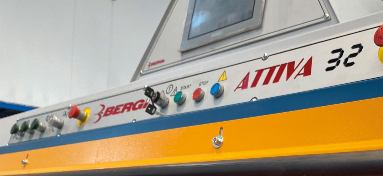 bergi attiva 3200