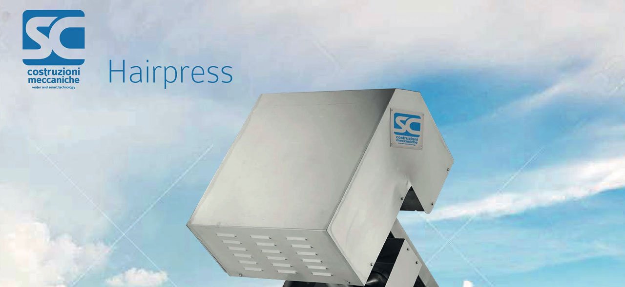 sc costruzioni meccaniche hairpress