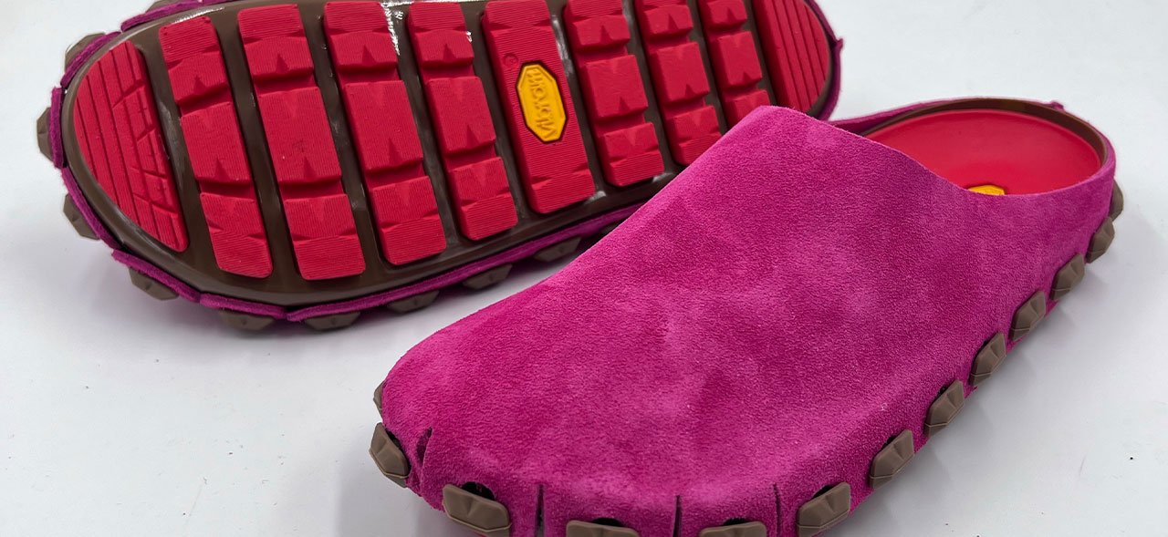 vibram lock system
