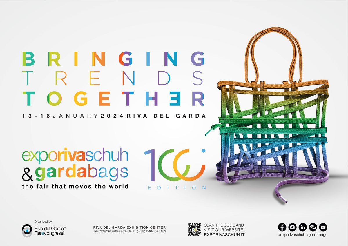 02 Expo Riva Schuh Gardabags nuova campagna 2 02 Expo Riva Schuh Gardabags nuova campagna 2