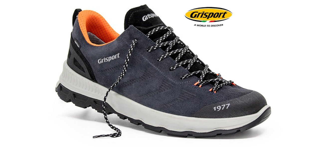 Grisport city trail